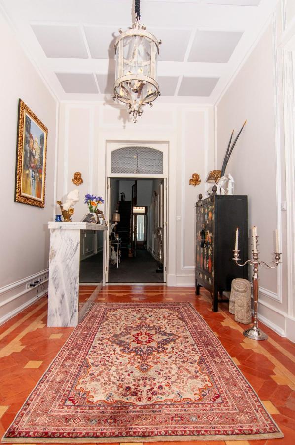 Vila Vitorino Estoril Exterior foto