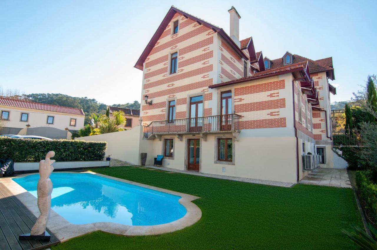 Vila Vitorino Estoril Exterior foto
