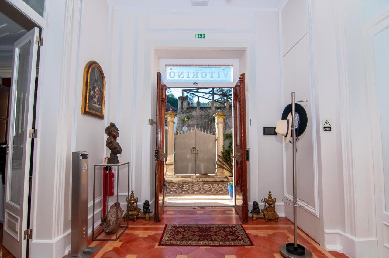 Vila Vitorino Estoril Exterior foto