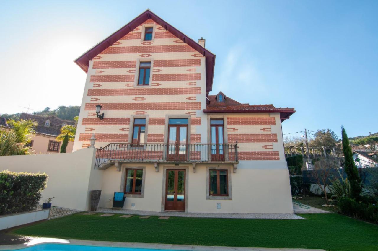 Vila Vitorino Estoril Exterior foto