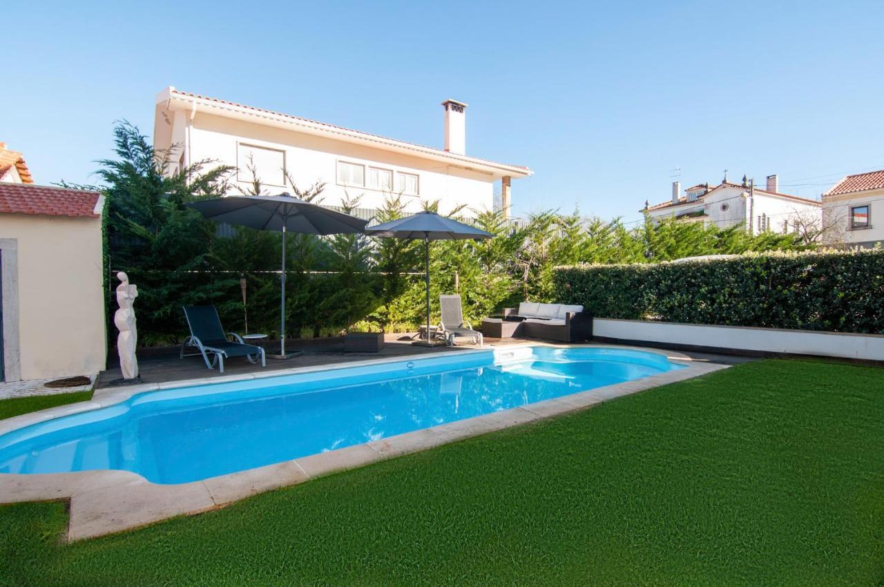 Vila Vitorino Estoril Exterior foto