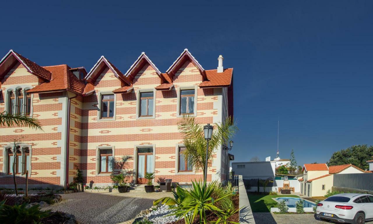 Vila Vitorino Estoril Exterior foto