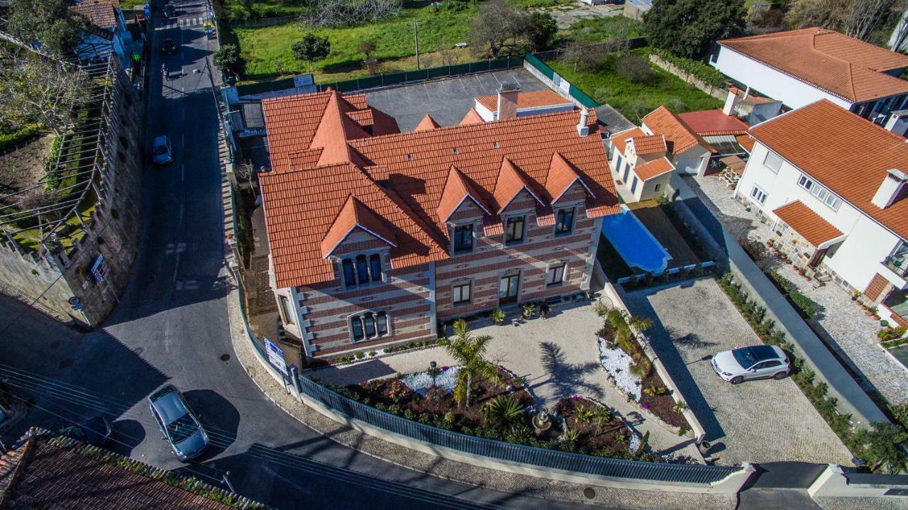 Vila Vitorino Estoril Exterior foto