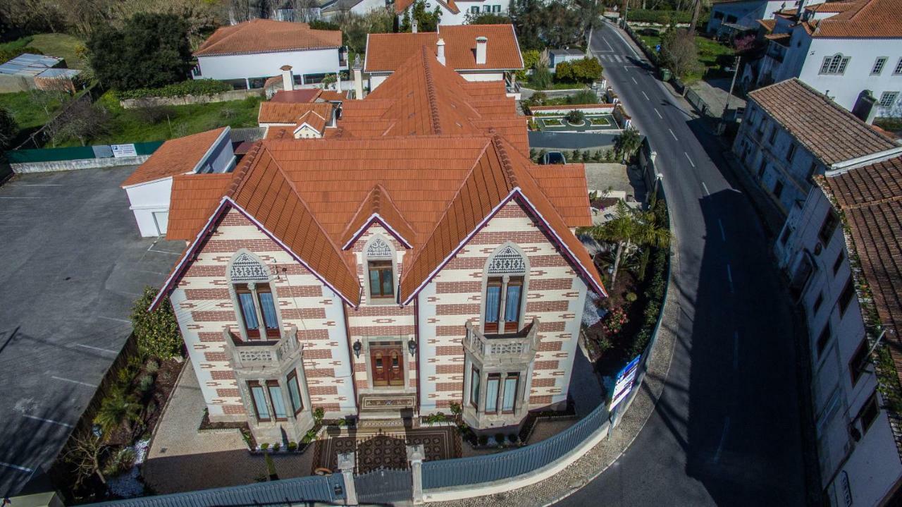Vila Vitorino Estoril Exterior foto