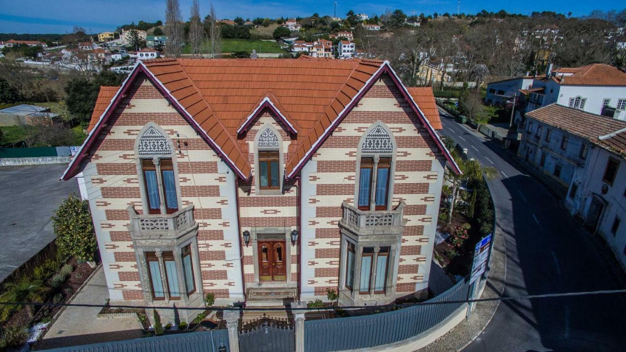 Vila Vitorino Estoril Exterior foto